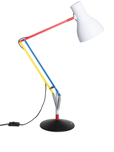 Shop Anglepoise Paul Smith Desk Lamp In White