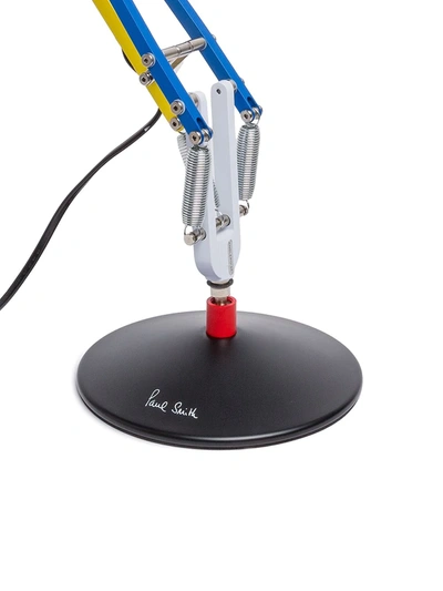 Anglepoise Colour-block Lamp In White