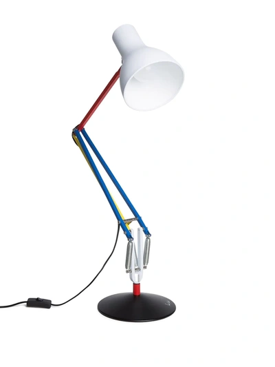 Shop Anglepoise Paul Smith Desk Lamp In White