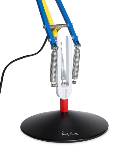 Shop Anglepoise Paul Smith Desk Lamp In White