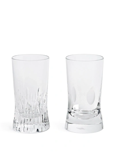 Shop J.hill's Standard Small Cuttings Series Glass In Neutrals