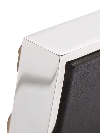 Lorenzi Milano Bamboo Picture Frame In Brown