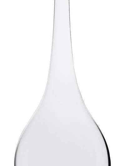 Shop Nasonmoretti Bolle High Vase In Neutrals