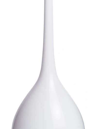 Shop Nasonmoretti Bolle High Vase In White