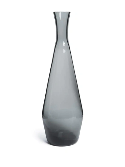 Nasonmoretti Morandi Tapered Bottle In Grey