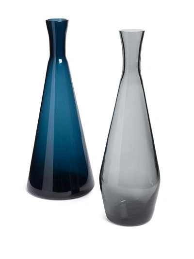 Nasonmoretti Morandi Tapered Bottle In Grey
