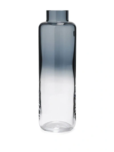 Nude Magnolia Vase In Blue