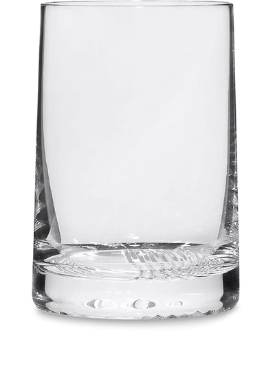 Shop Nude Alba Whiskey Glass Set In Neutrals