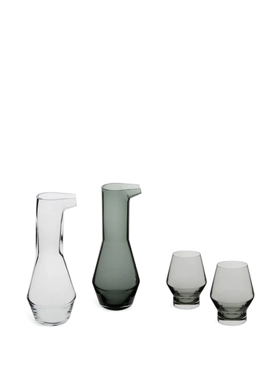 Nude Beak Water Decanter (29cm) In Neutrals
