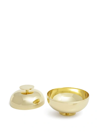 Sambonet Gio Ponti Bowl Tray In Neutrals