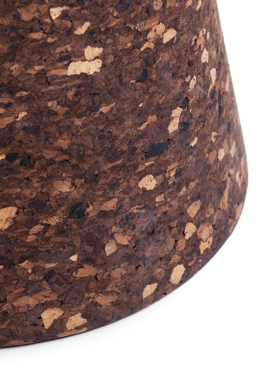 Shop Tre Product Cork Stool In Brown