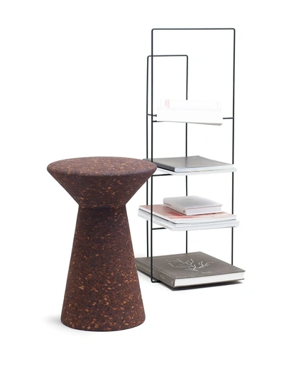 Shop Tre Product Cork Stool In Brown