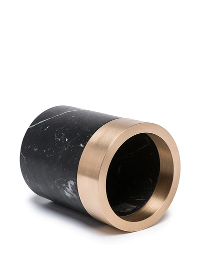 Michaël Verheyden Extra Small Coppa Container In Black