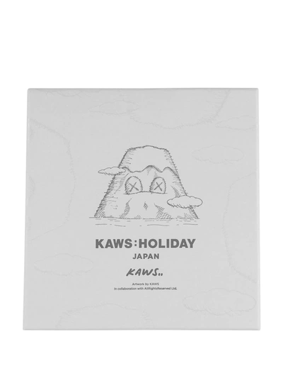 Shop Kaws Holiday "japan In Grey