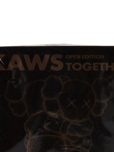 Kaws Collectible  Together Figure In Brown