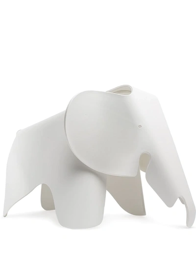 Shop Vitra Eames Elephant In White