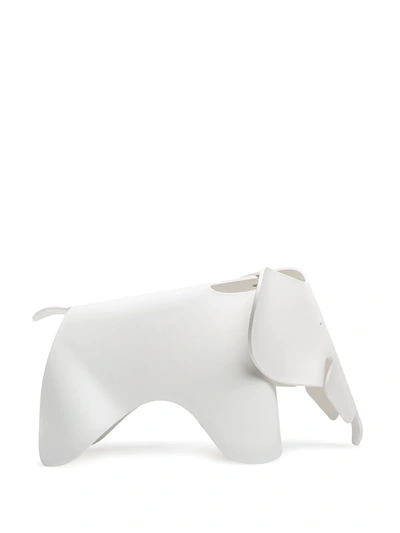 Shop Vitra Eames Elephant In White