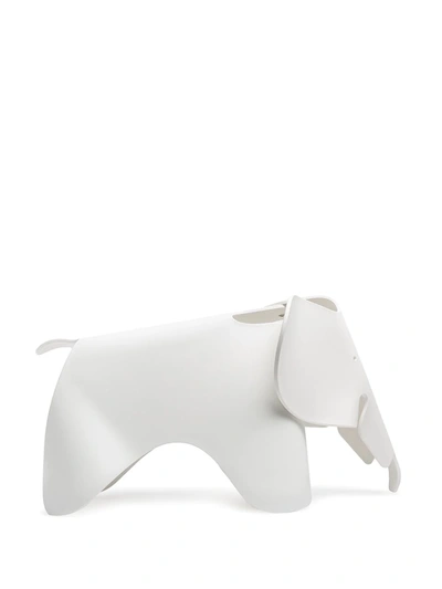 Vitra Eames Elephant In White