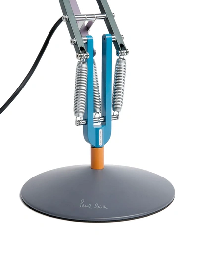 Anglepoise X Paul Smith Type 75 Desk Lamp In White