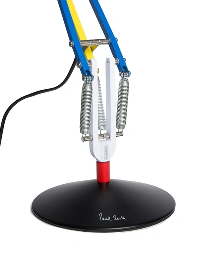 Anglepoise X Paul Smith Type 75 Desk Lamp In White