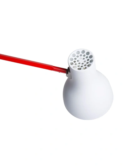 Anglepoise X Paul Smith Type 75 Desk Lamp In White
