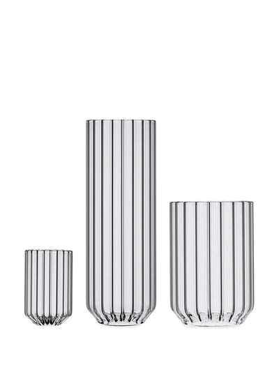 Fferrone Design Dearborn Glasses (set Of 2) In Neutrals