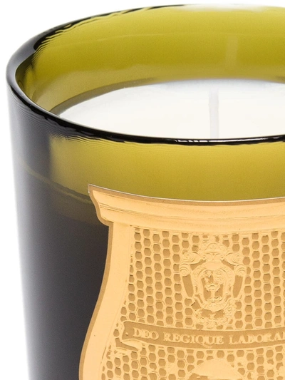 Shop Cire Trudon Cyrnos Scented Candle (270g) In Black