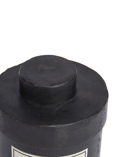 Mad Et Len Figue Noire Scented Candle (300g) In Black