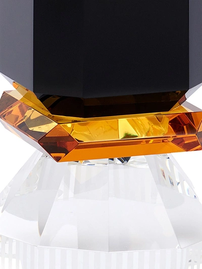 Reflections Copenhagen Phoenix Tea-light Holder In Black