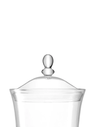 Lsa International Serve Bonbon Large Jar In Neutrals