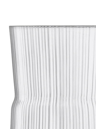 Lsa International Vases Clear 4 In Neutrals