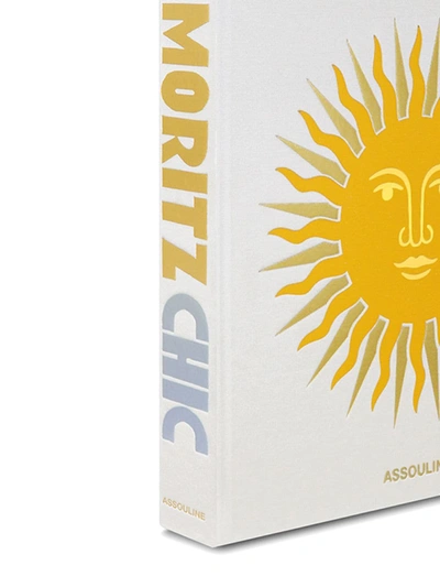 Assouline St. Moritz Chic In White
