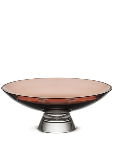 Nude Silhouette Bowl In Neutrals
