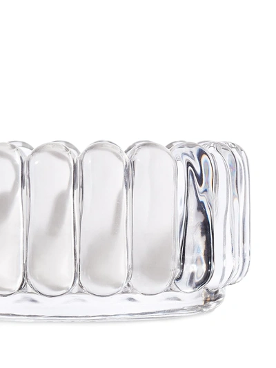 Tom Dixon Press Small Bowl (18cm) In Neutrals