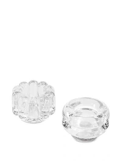 Tom Dixon Press Vertical Tealight In Neutrals