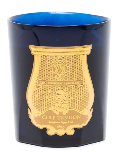 Shop Cire Trudon Madurai Scented Candle (270g) In Blue