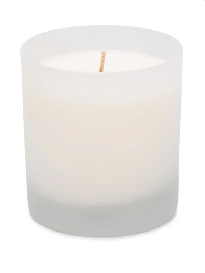 Culti Milano Velvet Scented Candle (270g) In White