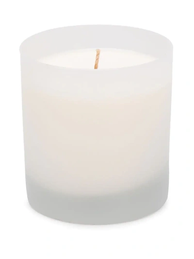 Culti Milano Velvet Scented Candle (270g) In White