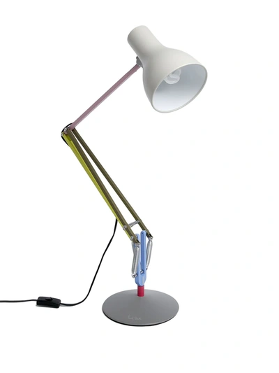Shop Anglepoise Type75™ Desk Lamp In Multicoloured