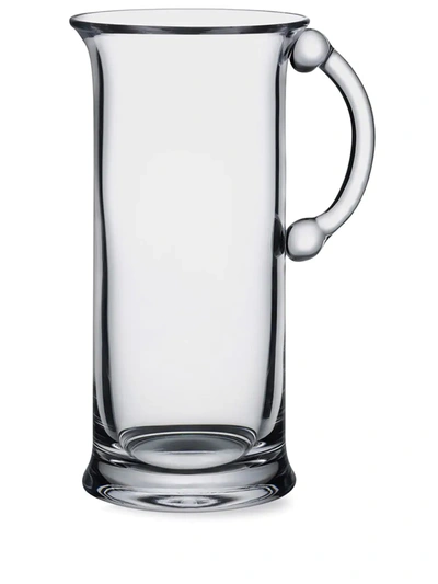 Shop Nude Jour Water Jug In Clear