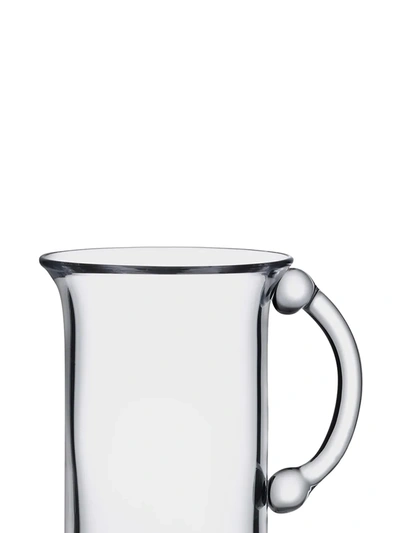 Shop Nude Jour Water Jug In Clear