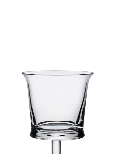 Nude Jour Wine Glasses In Clear