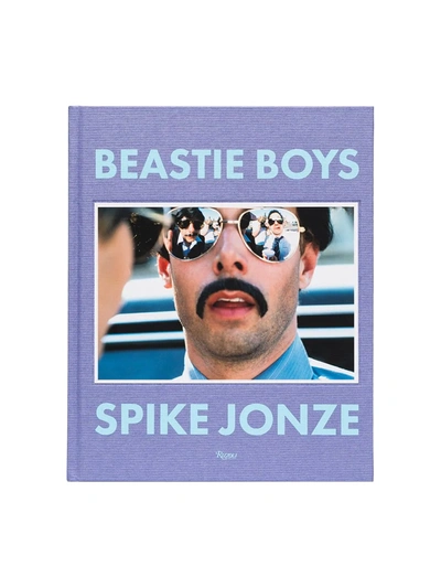 Shop Rizzoli Beastie Boys Book In Blue