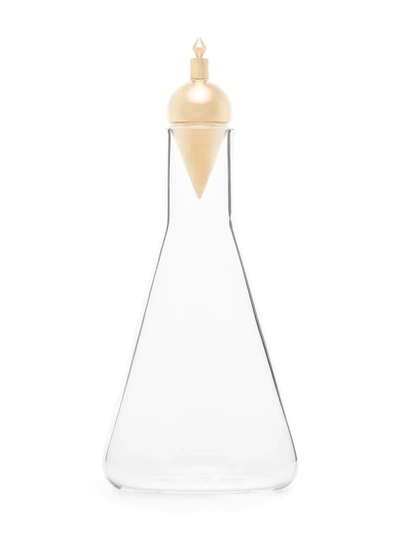 Shop Anna Karlin Juliet 6 Glass Tabletop Vessel In White