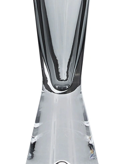 Tom Dixon Set Of 2 Tank Champagne Glasses In White