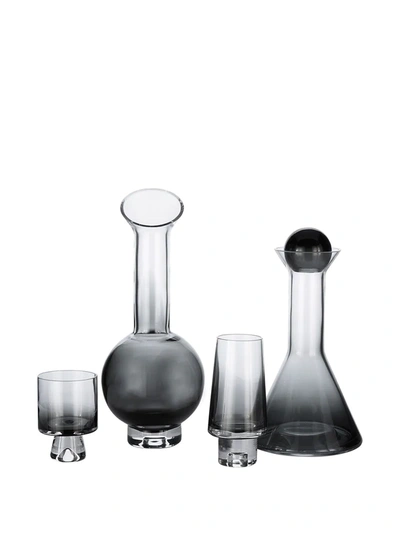 Tom Dixon Serving And Trays Black 2 In Black