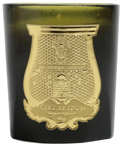Shop Cire Trudon Solis Rex Scented Candle (270g) In Green