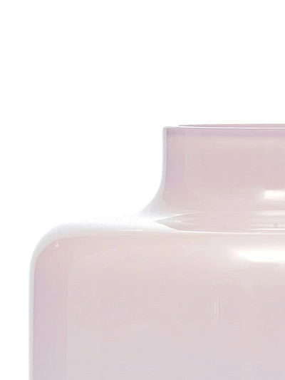 Shop Nude Magnolia Vase (20cm) In Pink