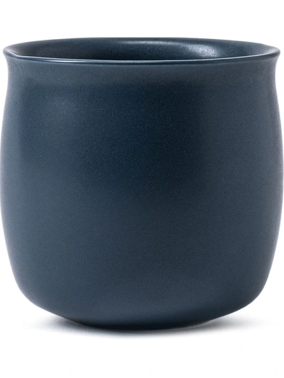 Shop Raawi Alev Cups (set Of 2) In Blue