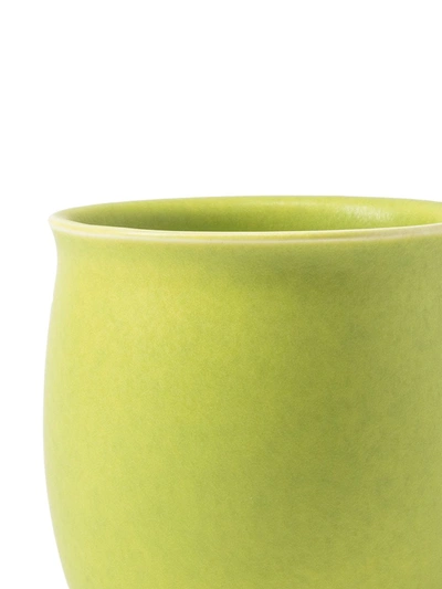 Shop Raawi Alev Cups (set Of 2) In Green